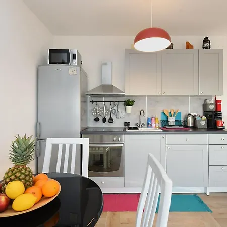 Ema 1811 Apartment Rijeka