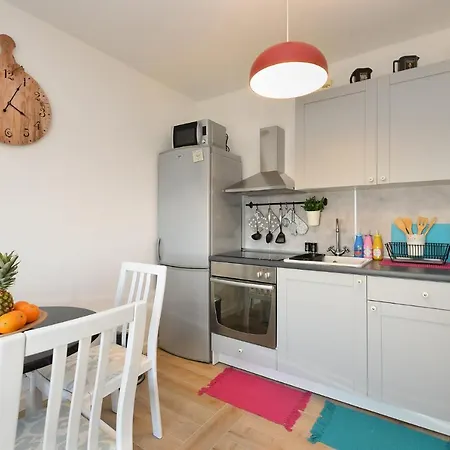 Ema 1811 Apartment Rijeka